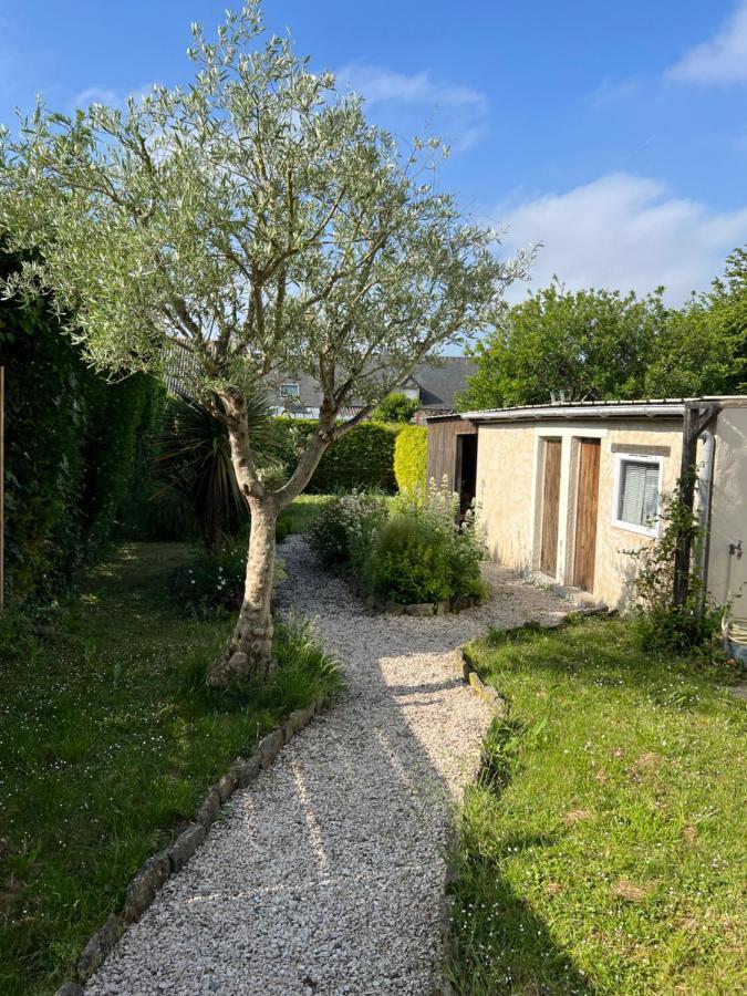 Kerhoki Villa Le Vivier-sur-Mer Dış mekan fotoğraf