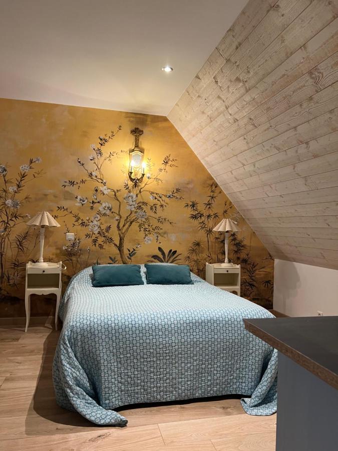 Kerhoki Villa Le Vivier-sur-Mer Dış mekan fotoğraf